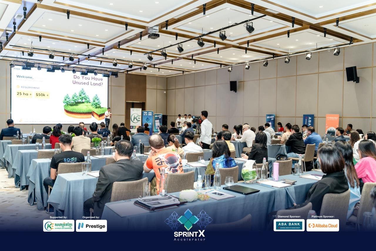 Prestige Organizes SprintX Accelerator Program Demo Day and Announces Winners after 6-Month Program